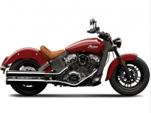 Фото Indian Scout  №1