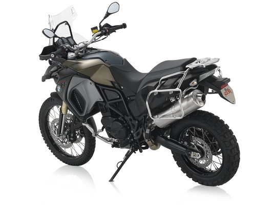 Фото мотоцикла BMW F 800 GS Adventure