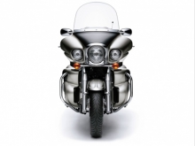 Фото Kawasaki VN1700 Voyager  №5