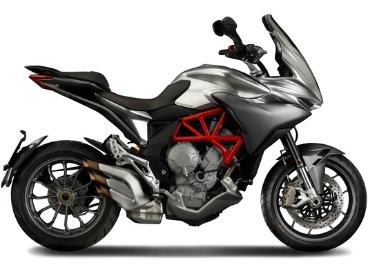 Фото мотоцикла MV Agusta Turismo Veloce 800