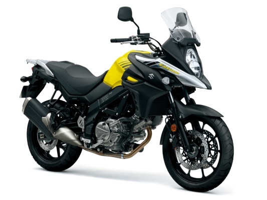 Фото мотоцикла Suzuki V-Strom 650 ABS